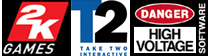 2K Games, Take2 Interactive, & High Voltage Software