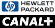 Hewlett-Packard & Canal Plus