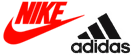 Nike & Adidas