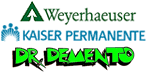 Weyerhauser, Kaiser Permanente, & Dr. Demento